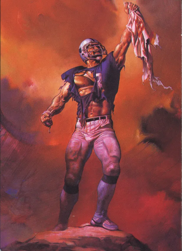 Football Hero